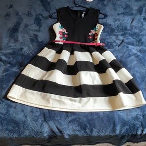Beautees Girls Dress